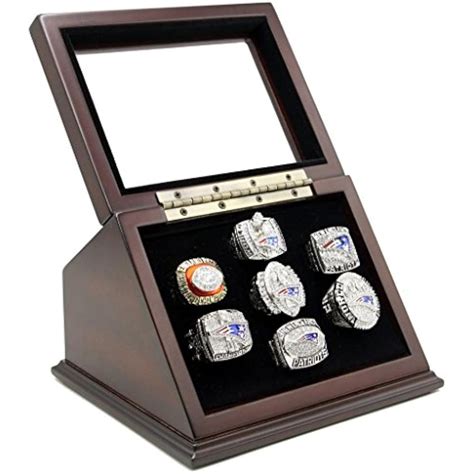 championship ring box